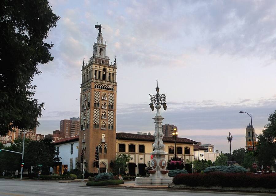 The Giralda Tower at Country Club Plaza