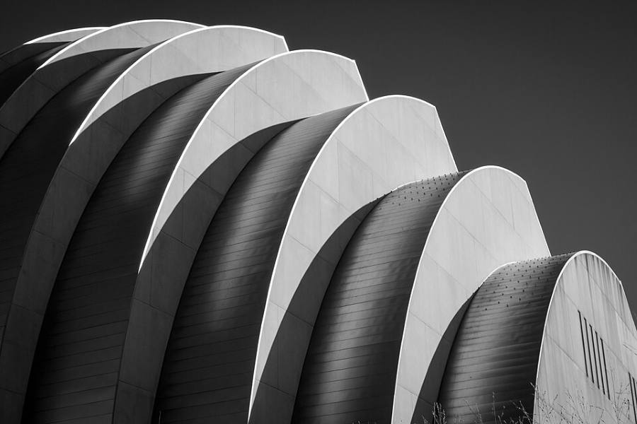Kauffman Center for the Performing Arts