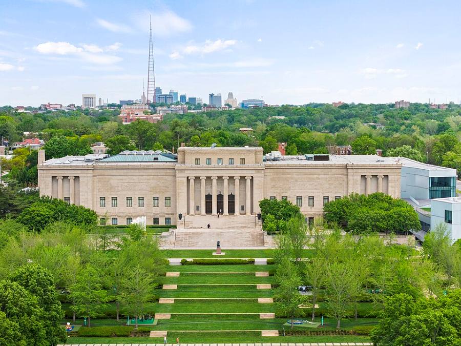 The Nelson-Atkins Museum of Art