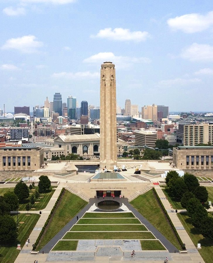 The National World War I Museum and Memorial